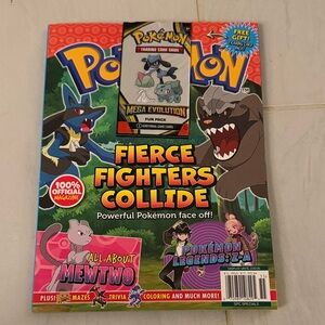 Mega Evolution Trading Card Game Pack